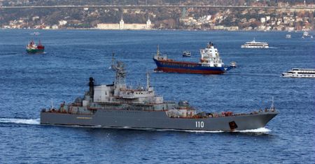 Turcja rosyjskimi drzwiami do Afryki i na Bliski Wschód. To dlatego Erdogan może liczyć na poparcie Kremla