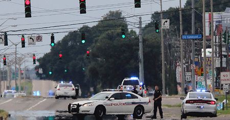 Zabójstwo policjantów w Baton Rouge. Pentagon: napastnik służył przez pięć lat w marines