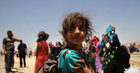 Koalicja anty-IS szykuje się do ofensywy na Mosul, a UNICEF ostrzega przed kryzysem humanitarnym