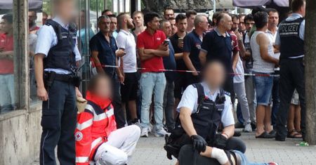 Kukiz'15 chce ekstradycji Syryjczyka, który zamordował Polkę w Niemczech