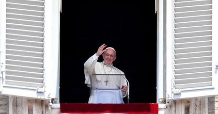 Jaki jest papież Franciszek? "Papież, na którego czekaliśmy, nie wiedząc nawet o tym"