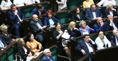 W Sejmie burzliwa debata nad projektem Komitetu "Stop Aborcji"