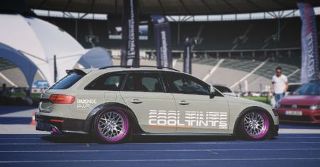 W ten weekend Stadion Wrocław stanie się europejską stolicą tuningu!