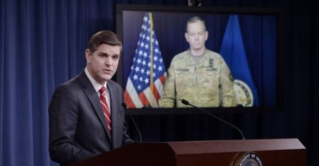 Pentagon: dwóch czołowych przywódców IS zabitych