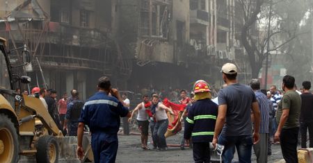 Krwawe święta muzułmanów. Seria zamachów ISIS na koniec ramadanu