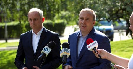 Nieoficjalnie: władze PO chcą rozwiązać sprawę opozycji wewnętrznej