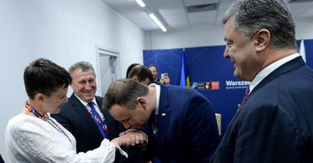 Szczerski: prezydent Duda weźmie udział w obchodach święta niepodległości Ukrainy