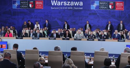 BOR o zabezpieczeniu szczytu NATO: tylko na stadionie 22 tys. sprawdzonych osób