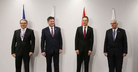 Waszczykowski: wkrótce mogą rozpocząć się rozmowy V4 z Wielką Brytanią