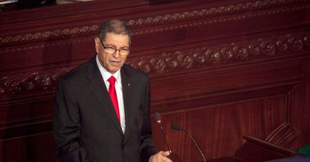 Premier Tunezji nie uzyskał wotum zaufania