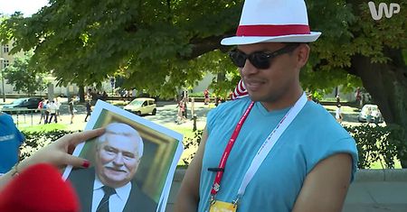 Tych Polaków znają pielgrzymi z całego świata