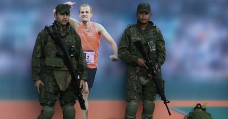 Terroryści użyją w Rio "brudnej bomby"? Eksperci ostrzegają