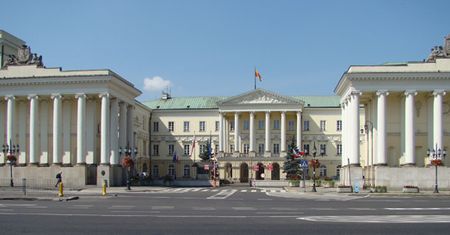 CBA nie zatrzymało żadnej osoby aktualnie pracującej w warszawskim urzędzie miasta