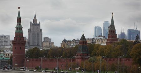 Władimir Putin chce zbadać podziemia Kremla