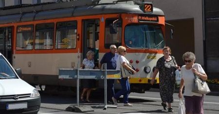 ZTM uwzględnia opinie poznaniaków po pierwszym dniu wyłączenia trasy PST