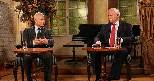 Debata Jurek-Olechowski