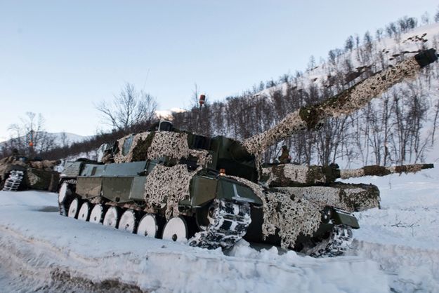 Norwesko-rosyjskie pola lodowe. Rośnie napięcie na północnych rubieżach Europy