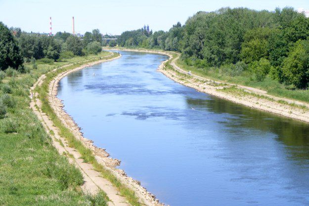 Poziom Warty w Poznaniu najniższy od 7 lat i ciągle spada