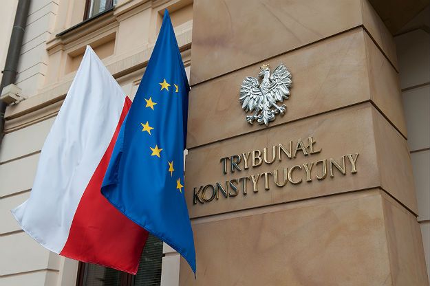 PiS złożyło projekt ustawy o statusie sędziów Trybunału Konstytucyjnego