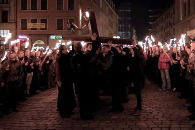 W piątek ulicami Wrocławia przejdzie Akademicka Droga Krzyżowa