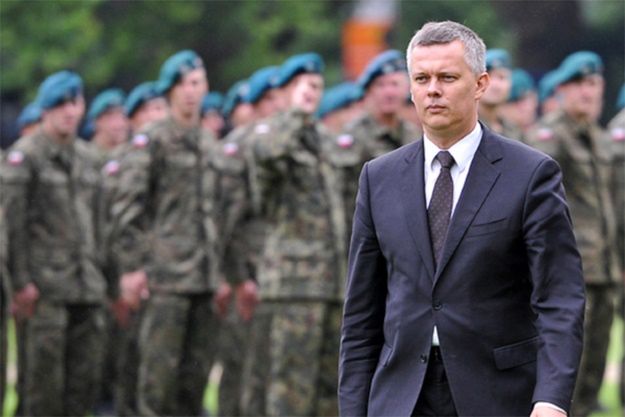 Tomasz Siemoniak: świat stawia Wojsku Polskiemu coraz wyższe wymagania