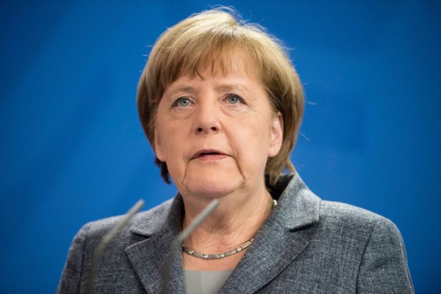 Angela Merkel