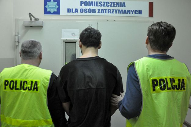 CBŚP zlikwidowało gang złodziei samochodów