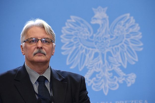 Waszczykowski wygłosił expose ws. polityki zagranicznej Polski. Eksperci podzieleni w ocenie. Dr Sibora: takim tonem dyplomaci nie rozmawiają. Wawrzyk: Polsce będzie bliżej do koncepcji brytyjskich