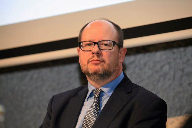 Paweł Adamowicz krytycznie o działaniach policji po incydencie na pogrzebie "Inki" i "Zagończyka". Domaga się wyjaśnień