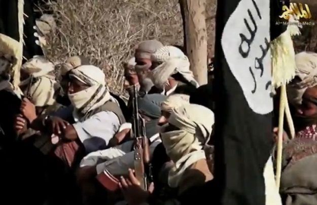Państwo Islamskie traci terytorium