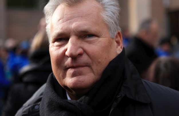 Aleksander Kwaśniewski: na Zachodzie wiedzą, że w Polsce dzieje się źle