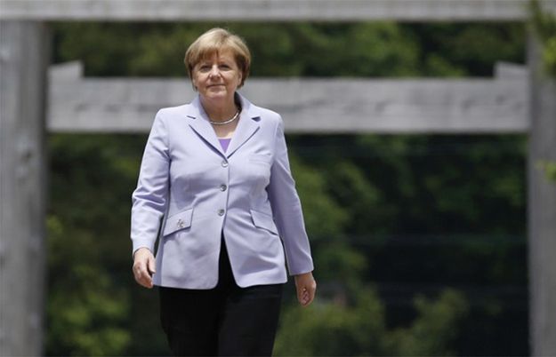 Angela Merkel