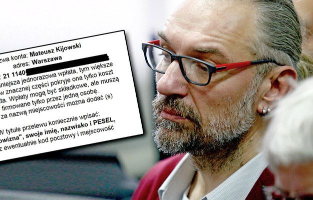 Burza po publikacji WP o alimentach Kijowskiego. Głos zabrał lider KOD-u. Ujawniamy nowe dowody