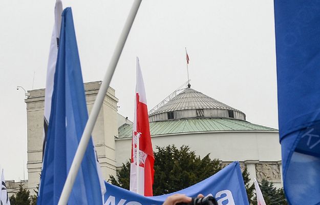 "Solidarność": nie będzie marszu w obronie demokracji i praw pracowniczych