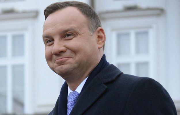 Andrzej Duda