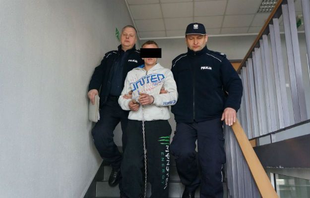 Brutalnie zabił swojego ojca. Mieszkaniec Świętochłowic jest już w rękach policji