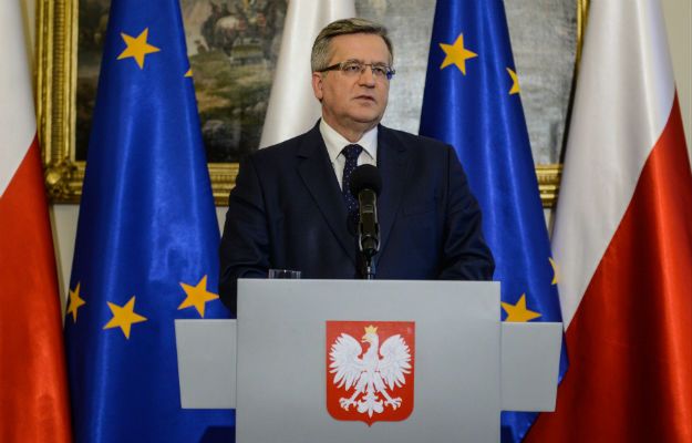 Bronisław Komorowski