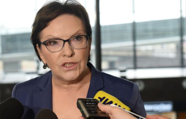 Ewa Kopacz zwołuje Rządowy Zespół Zarządzania Kryzysowego ws. imigrantów