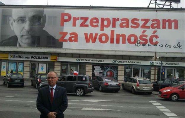 Jerzy Borowczak: chcą wygumkować nas z Porozumień Sierpniowych - to skandaliczne