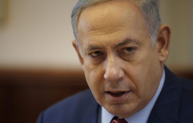 Premier Izraela Benianim Netanjahu