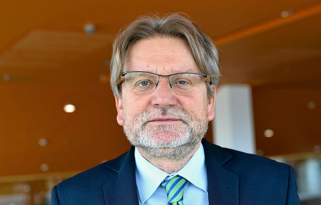 Konferencja ws. medycznej marihuany. Wiceminister zdrowia Jarosław Pinkas: żaden onkolog nie powie, że może pomóc choremu na nowotwór