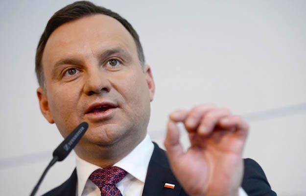 Andrzej Duda