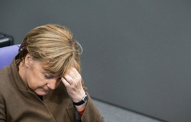 Angela Merkel: nieszczelność granicy zewnętrznej UE zagrożeniem dla Schengen