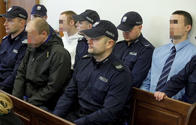 Oskarżeni o gwałt i zabójstwo 27-letniej kobiety w Sokólce