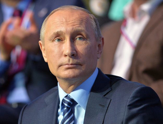 Władimir Putin