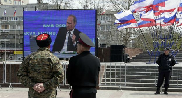 III wojna krymska, czyli skok na kasę