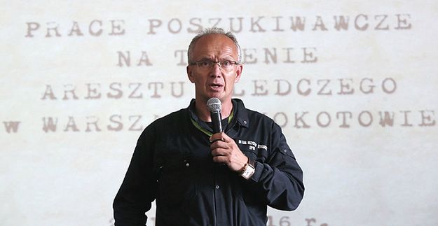 Prof. Szwagrzyk pozostanie na stanowisku wiceprezesa IPN