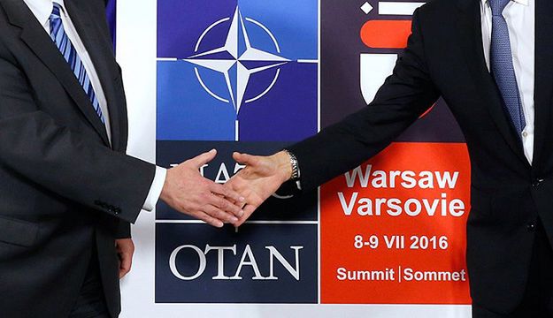 Rosyjskie media o szczycie NATO: to sprawdzian jedności i wytrzymałości