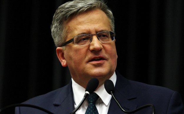 Bronisław Komorowski