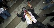 Zombie wyszli na ulice
